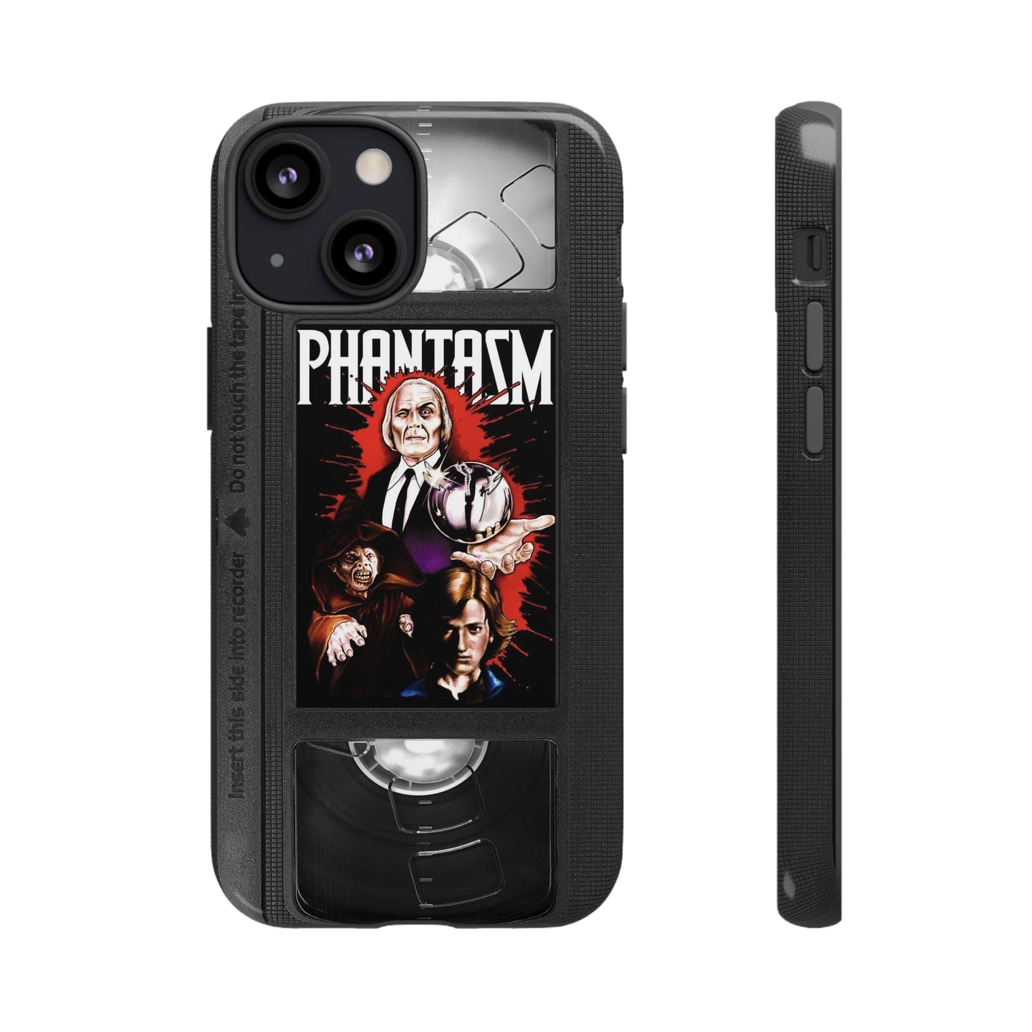 Phantasm Impact Resistant VHS Phone Case
