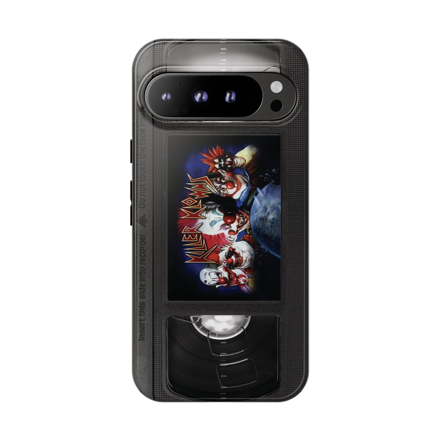 Killer Klowns Impact Resistant VHS Phone Case