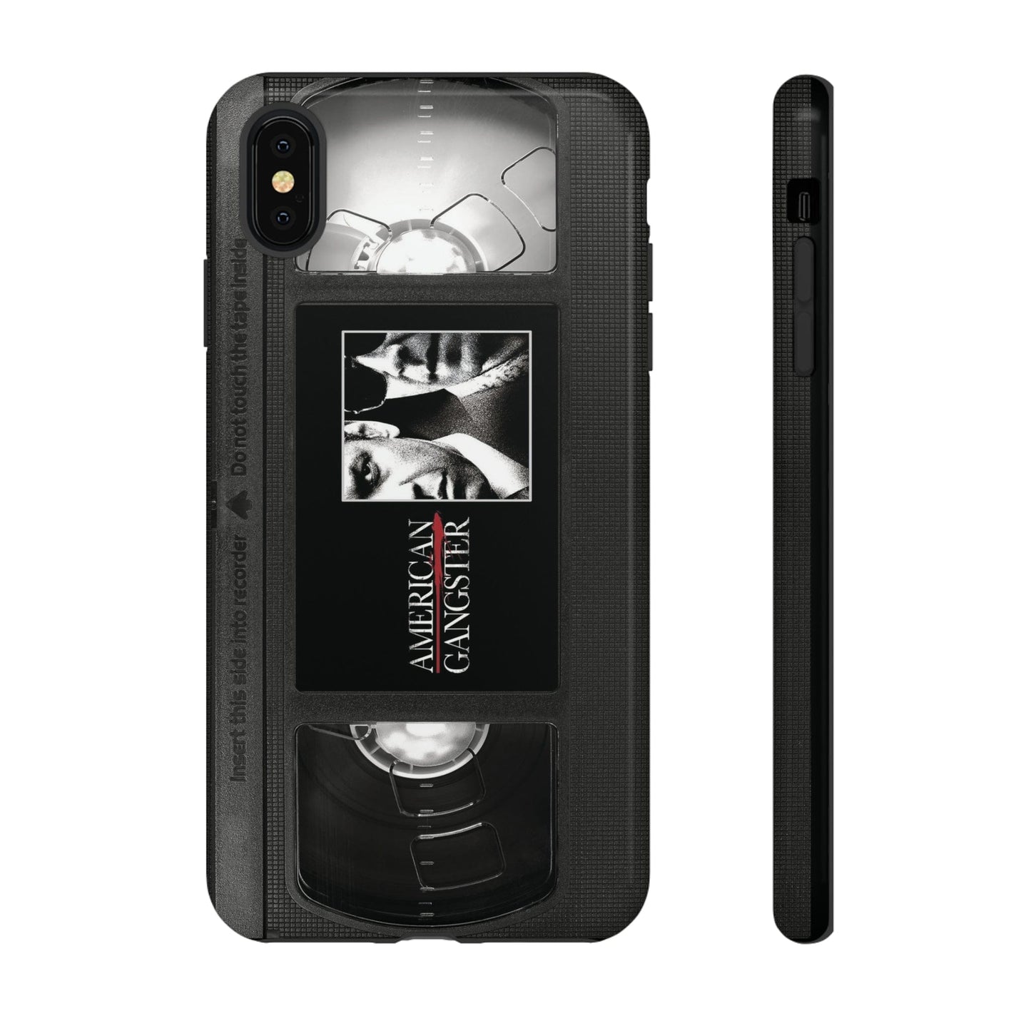Am Gangster VHS Phone Case