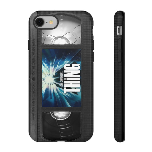 The Thing Impact Resistant Phone Case