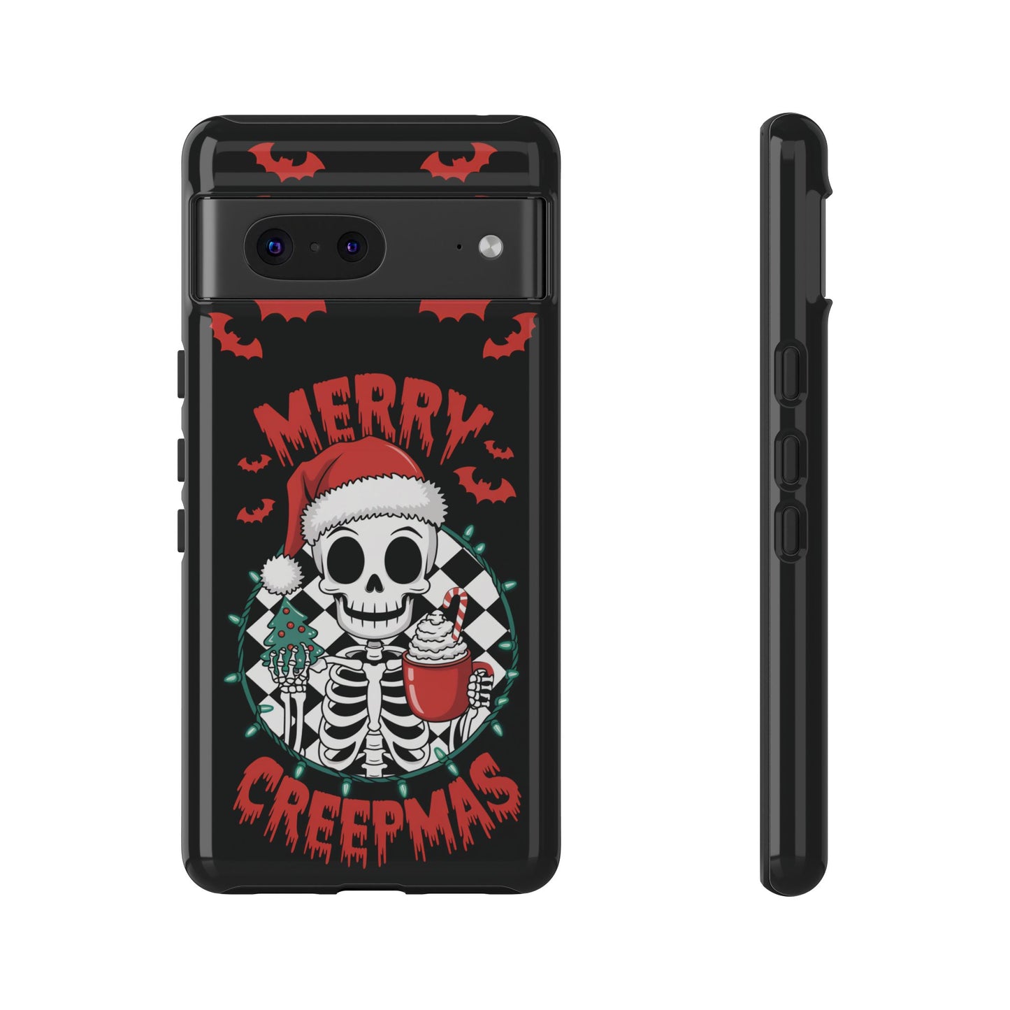 Merry Creepmas Phone Case