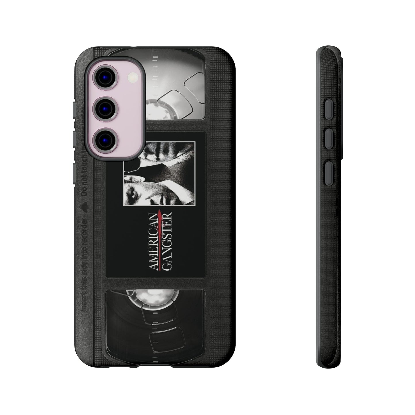 Am Gangster VHS Phone Case