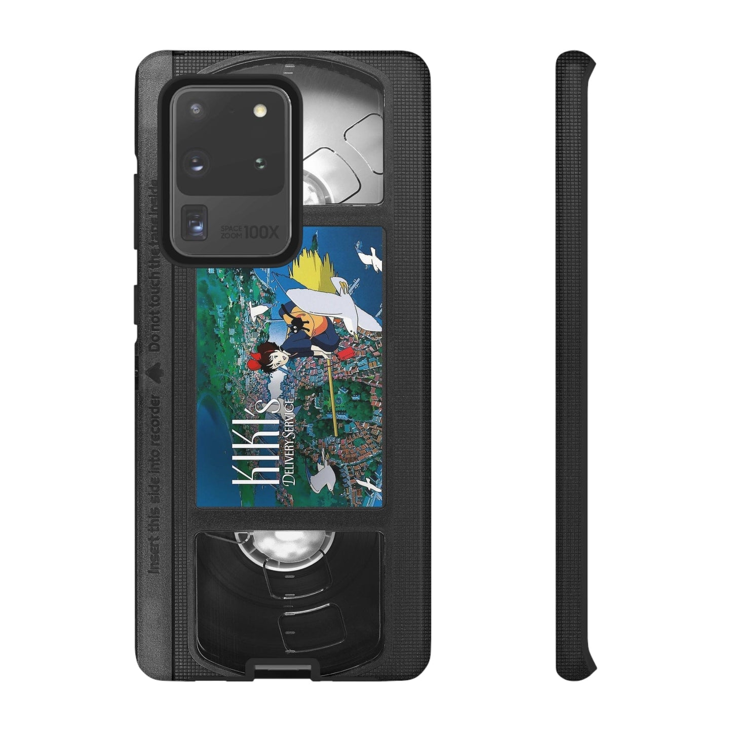 Kikis Impact Resistant VHS Tough Cases