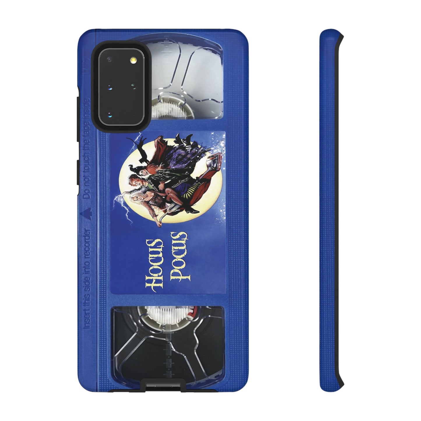 Sanderson Sisters Blue Impact Resistant Phone Case
