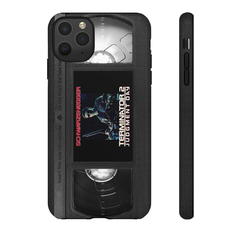 T2 Impact Resistant VHS Phone Case