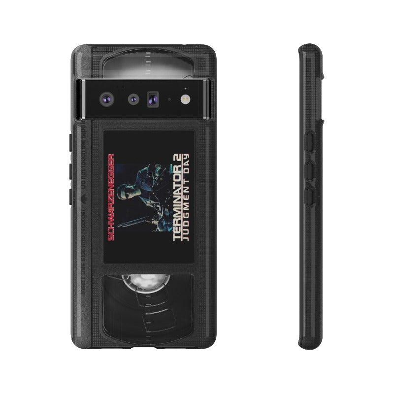 T2 Impact Resistant VHS Phone Case