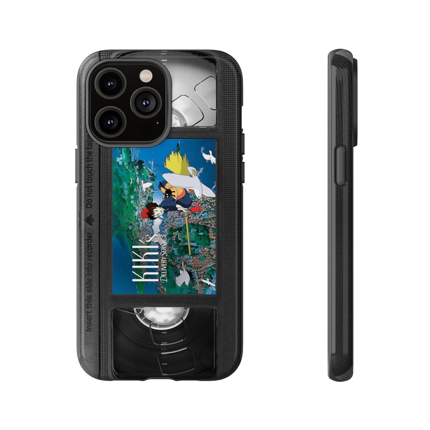 Kikis Impact Resistant VHS Tough Cases