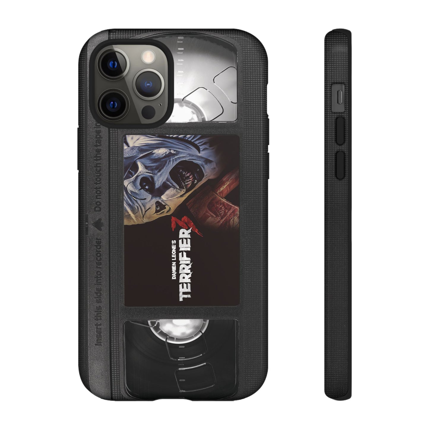 Art 3 Impact Resistant VHS Phone Case