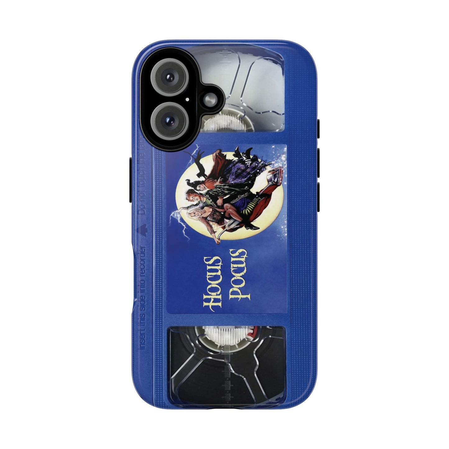 Sanderson Sisters Blue Impact Resistant Phone Case