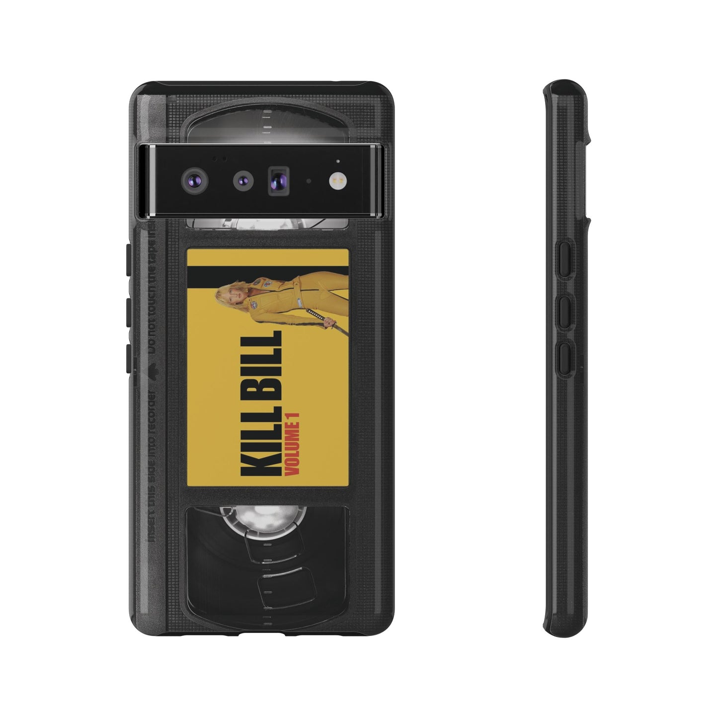 K*ll B*ll Vol 1 Impact Resistant Phone Case