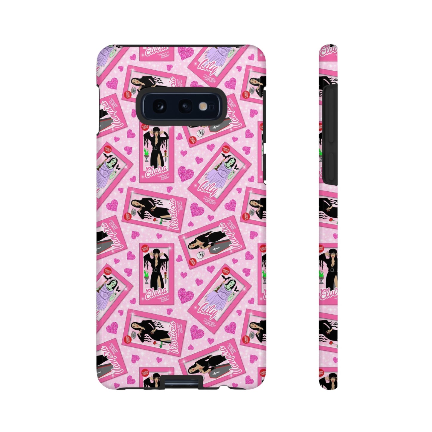 Horror Queens Impact Resistant Phone Cases