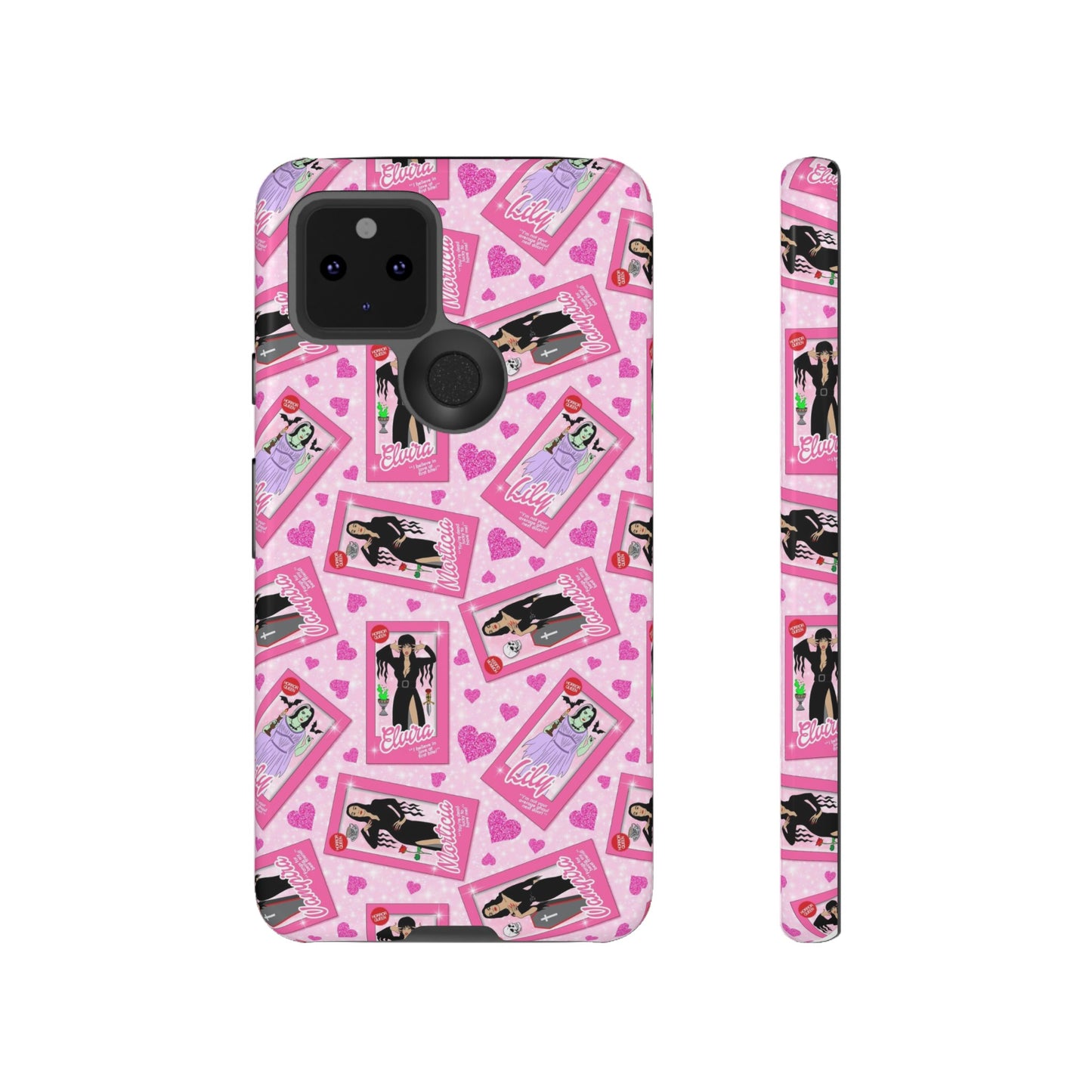 Horror Queens Impact Resistant Phone Cases