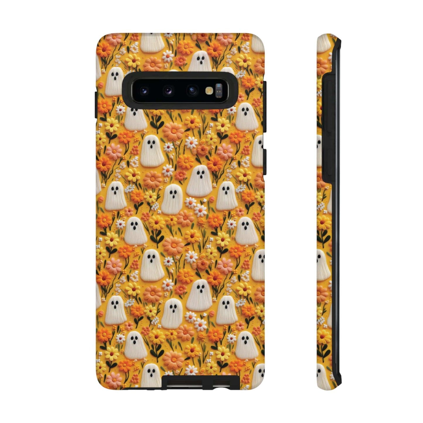 Autumn Ghost Impact Resistant Phone Case