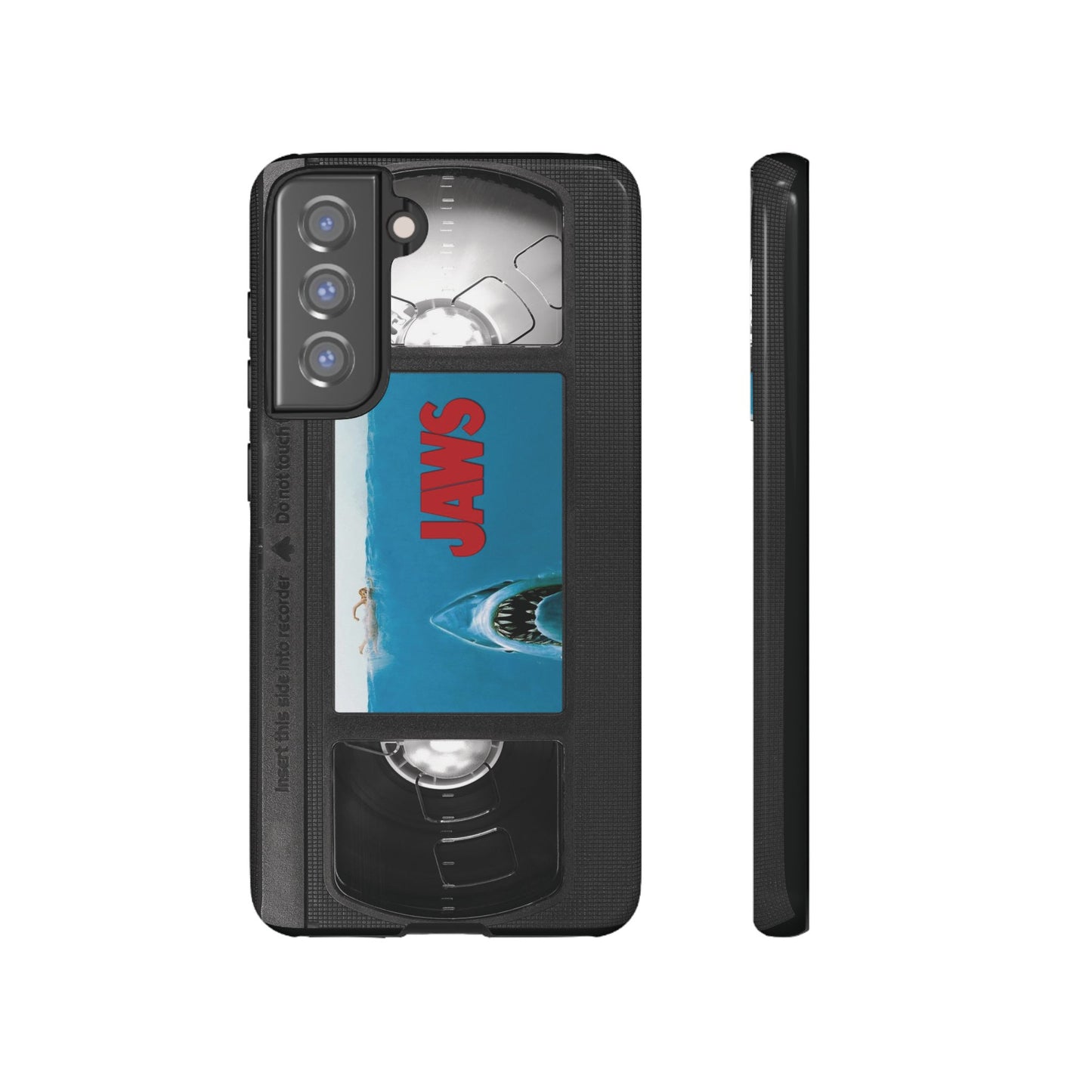 Jaws Impact Resistant VHS Phone Case