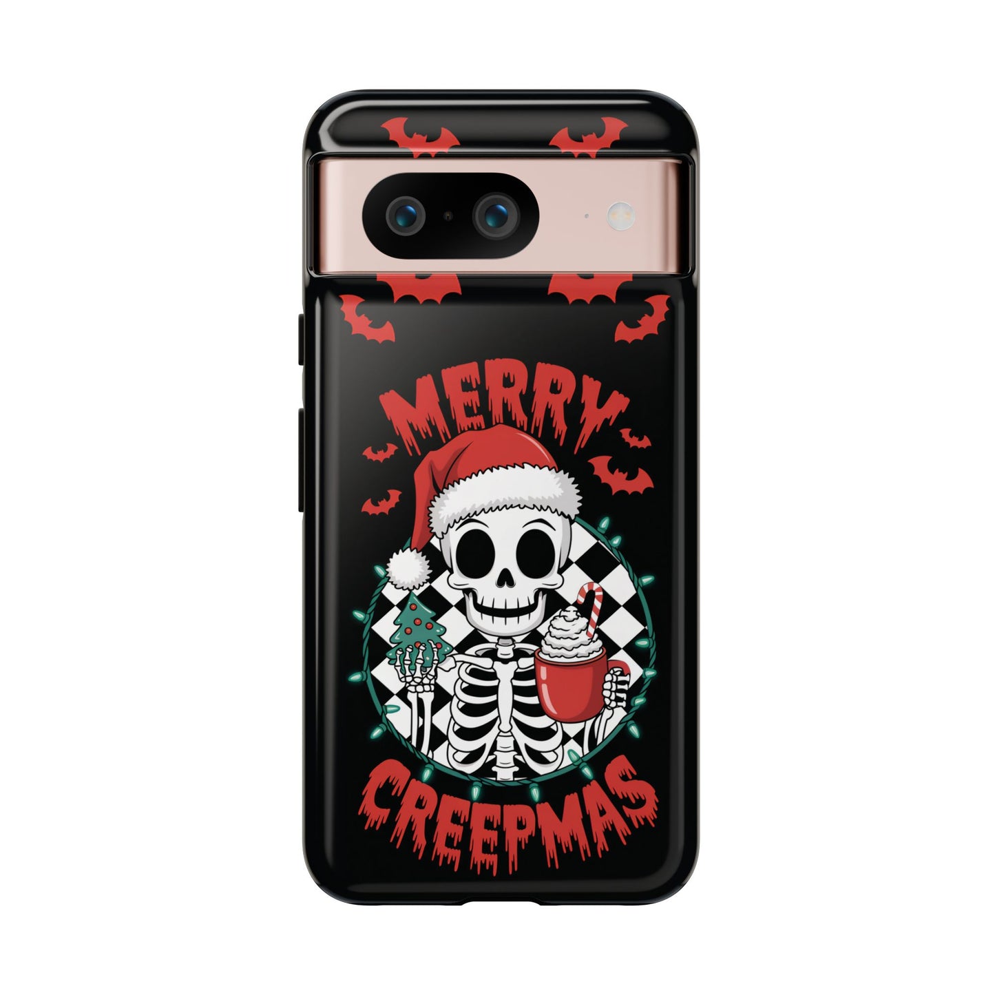 Merry Creepmas Phone Case
