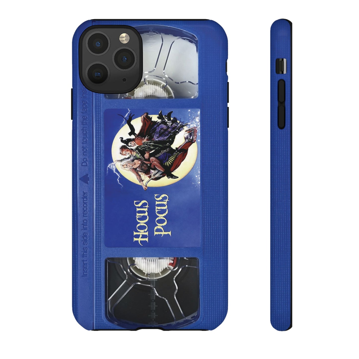 Sanderson Sisters Blue Impact Resistant Phone Case