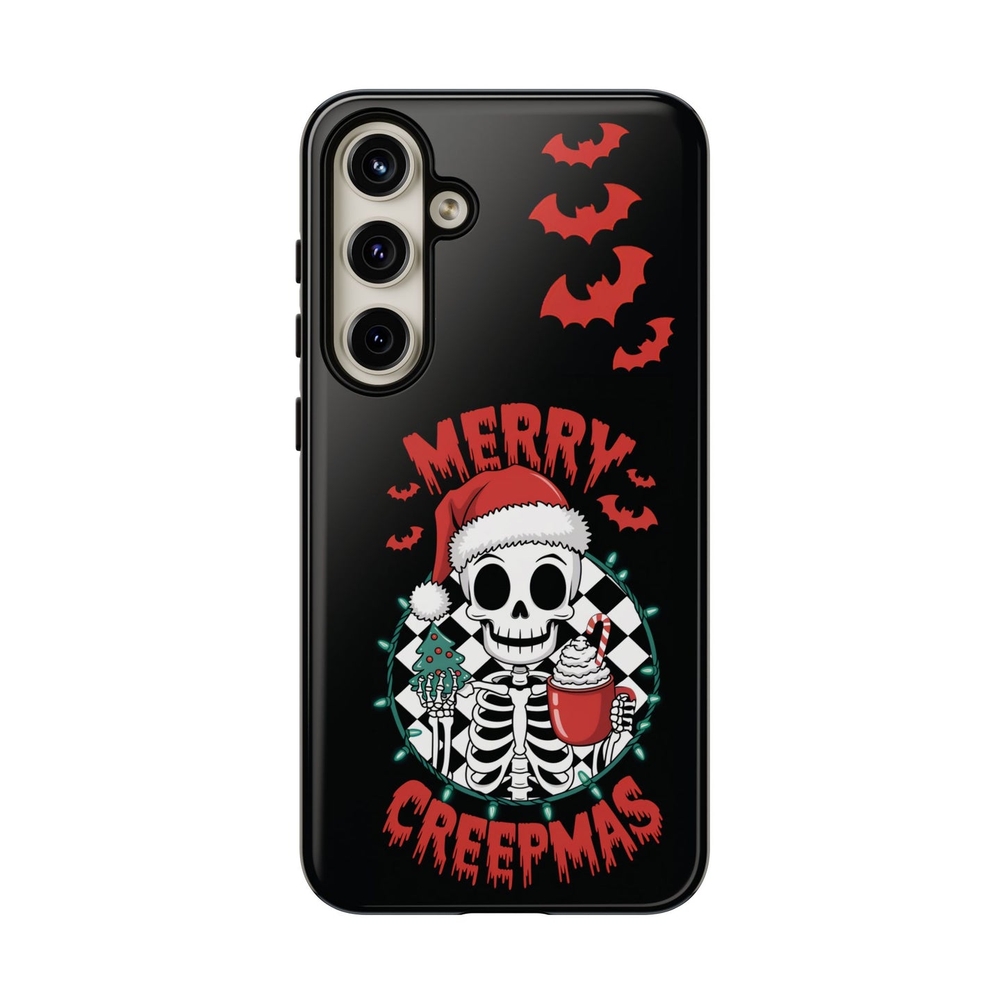 Merry Creepmas Phone Case