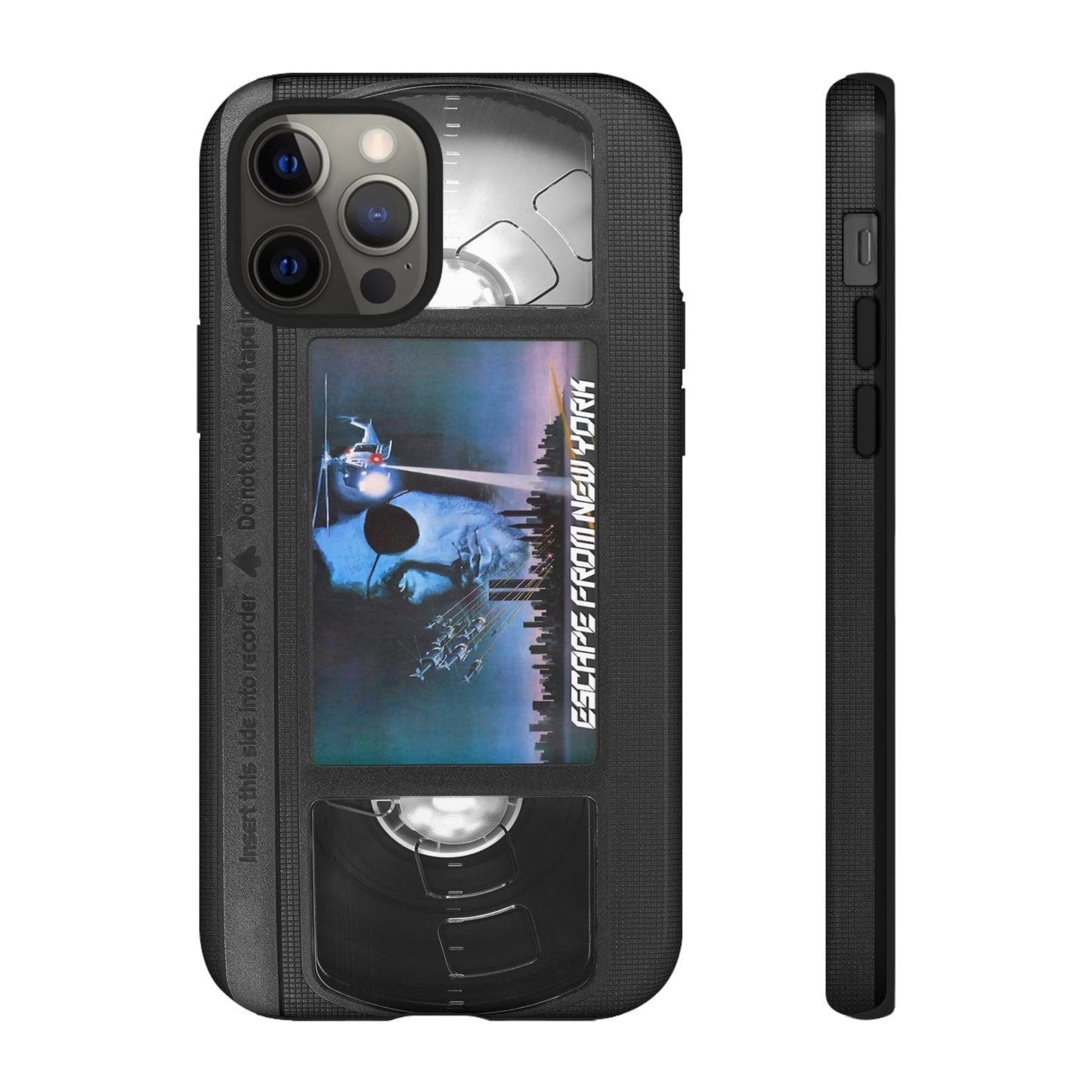 Escape from NY Impact Resistant VHS Phone Case