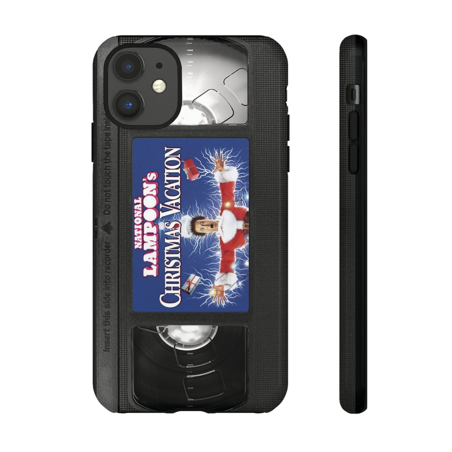 Christmas Vacation VHS Phone Case