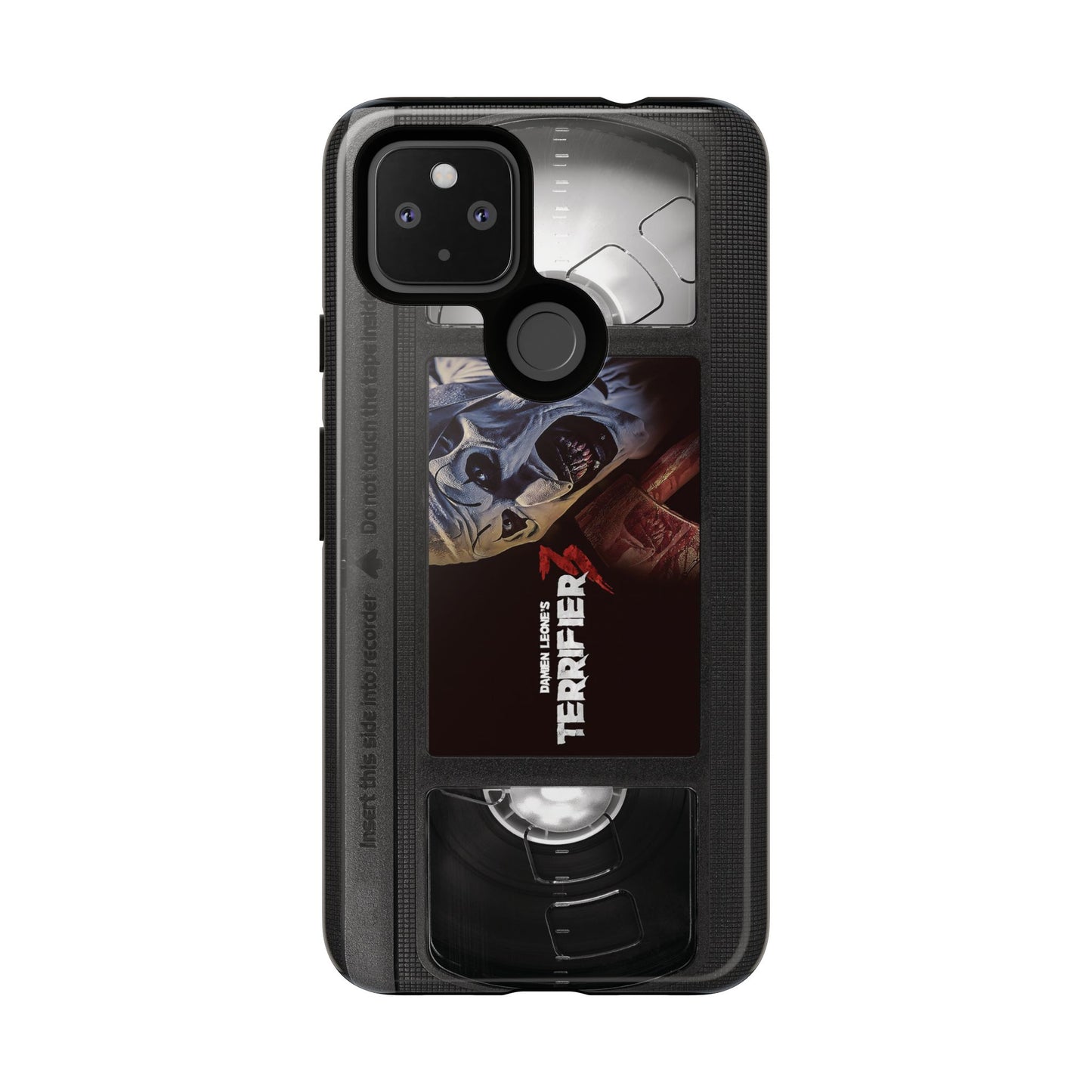 Art 3 Impact Resistant VHS Phone Case