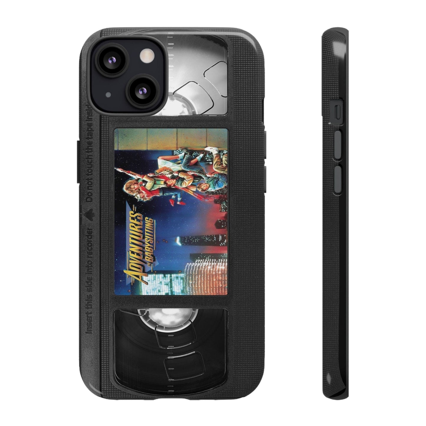 Adventures in Babysitting Impact Resistant VHS Phone Case