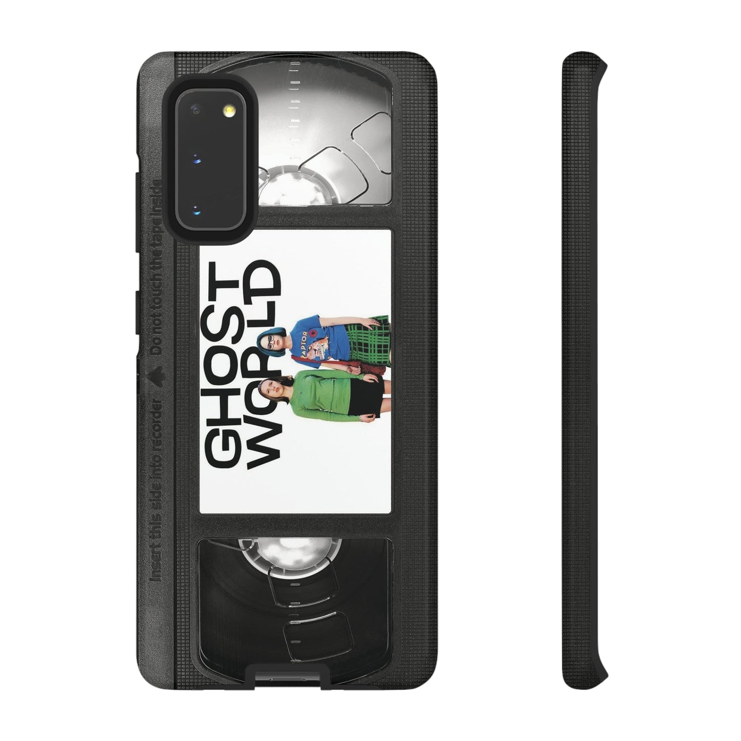 Ghost World VHS Phone Case