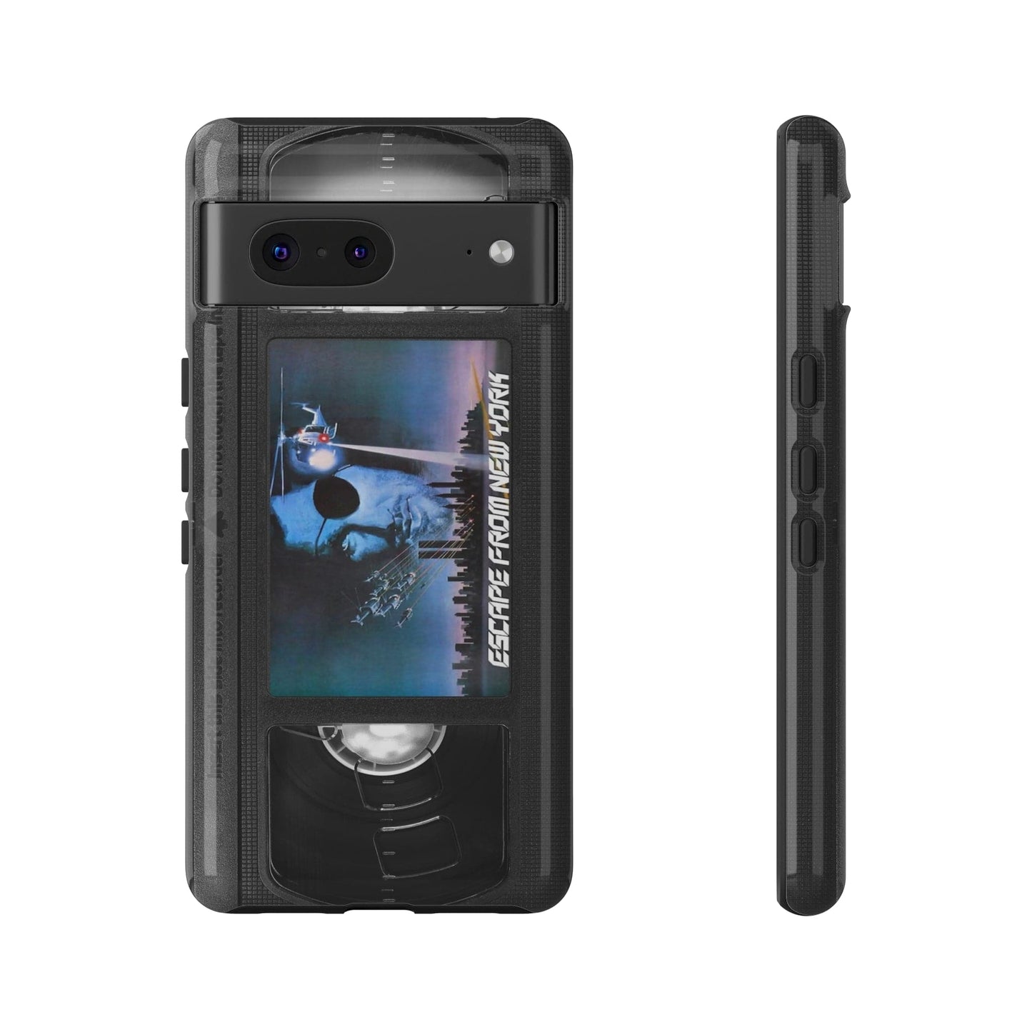 Escape from NY Impact Resistant VHS Phone Case