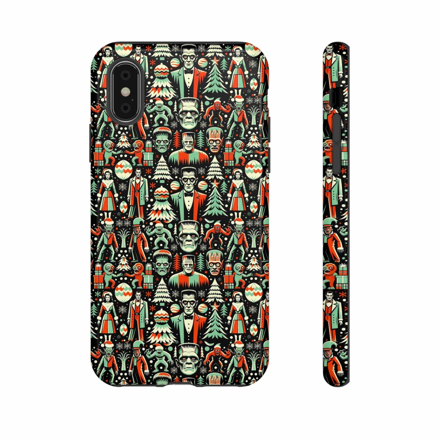 Frank and Friends Phone Case