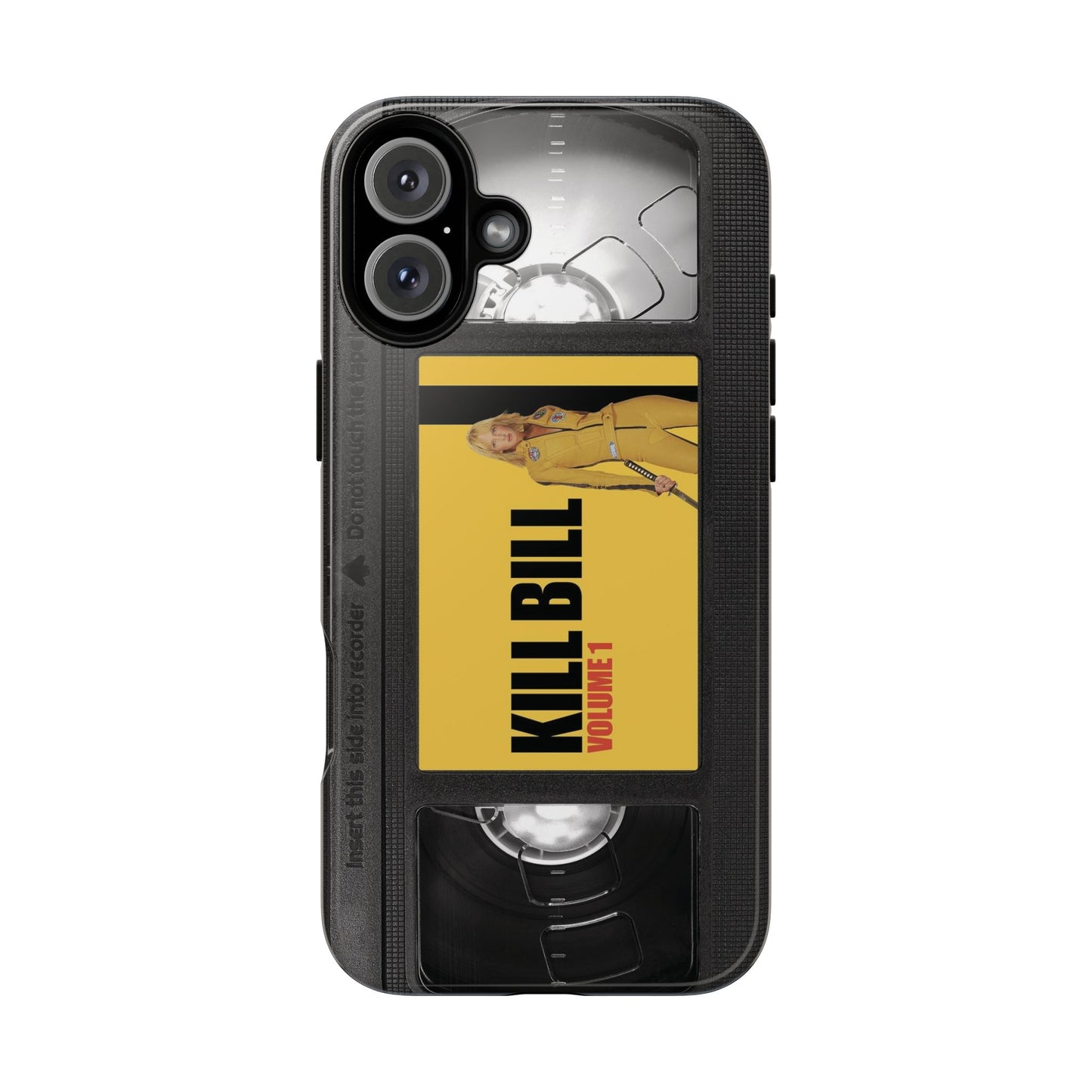 K*ll B*ll Vol 1 Impact Resistant Phone Case