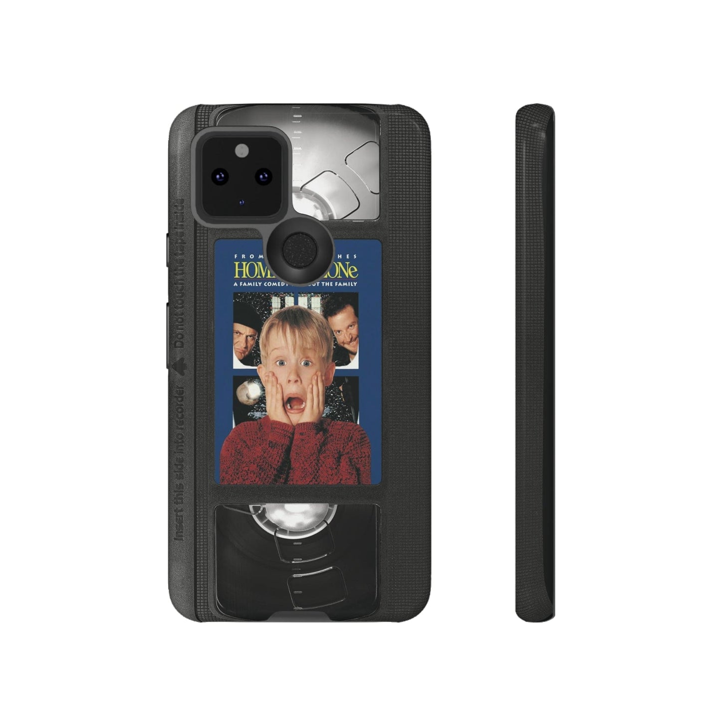 Home Alone VHS Phone Case