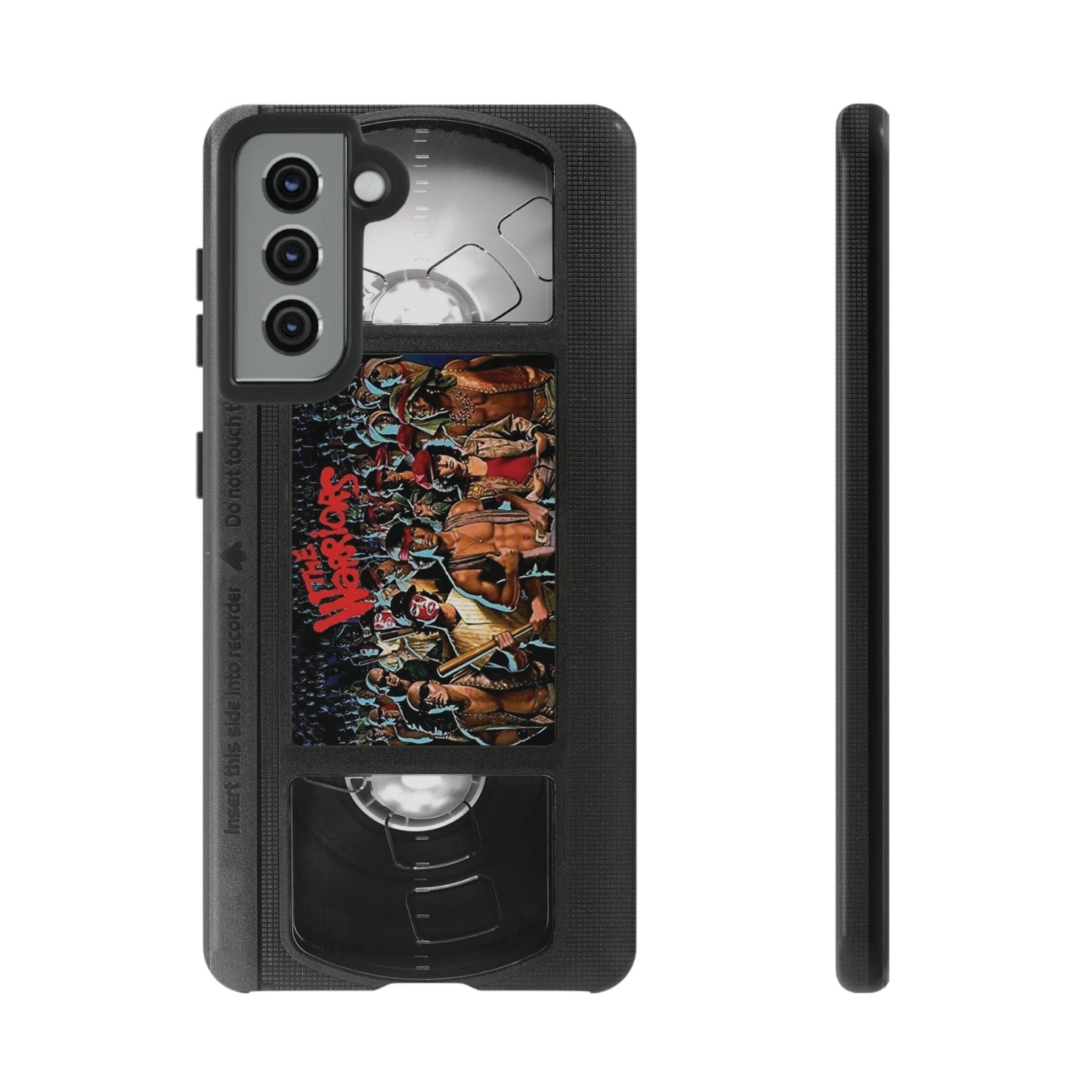 Warriors VHS Phone Case