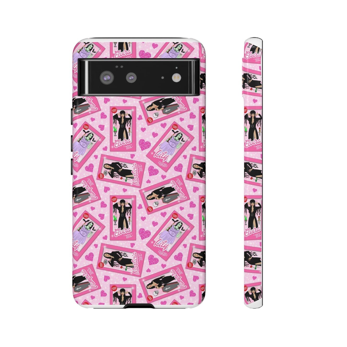 Horror Queens Impact Resistant Phone Cases