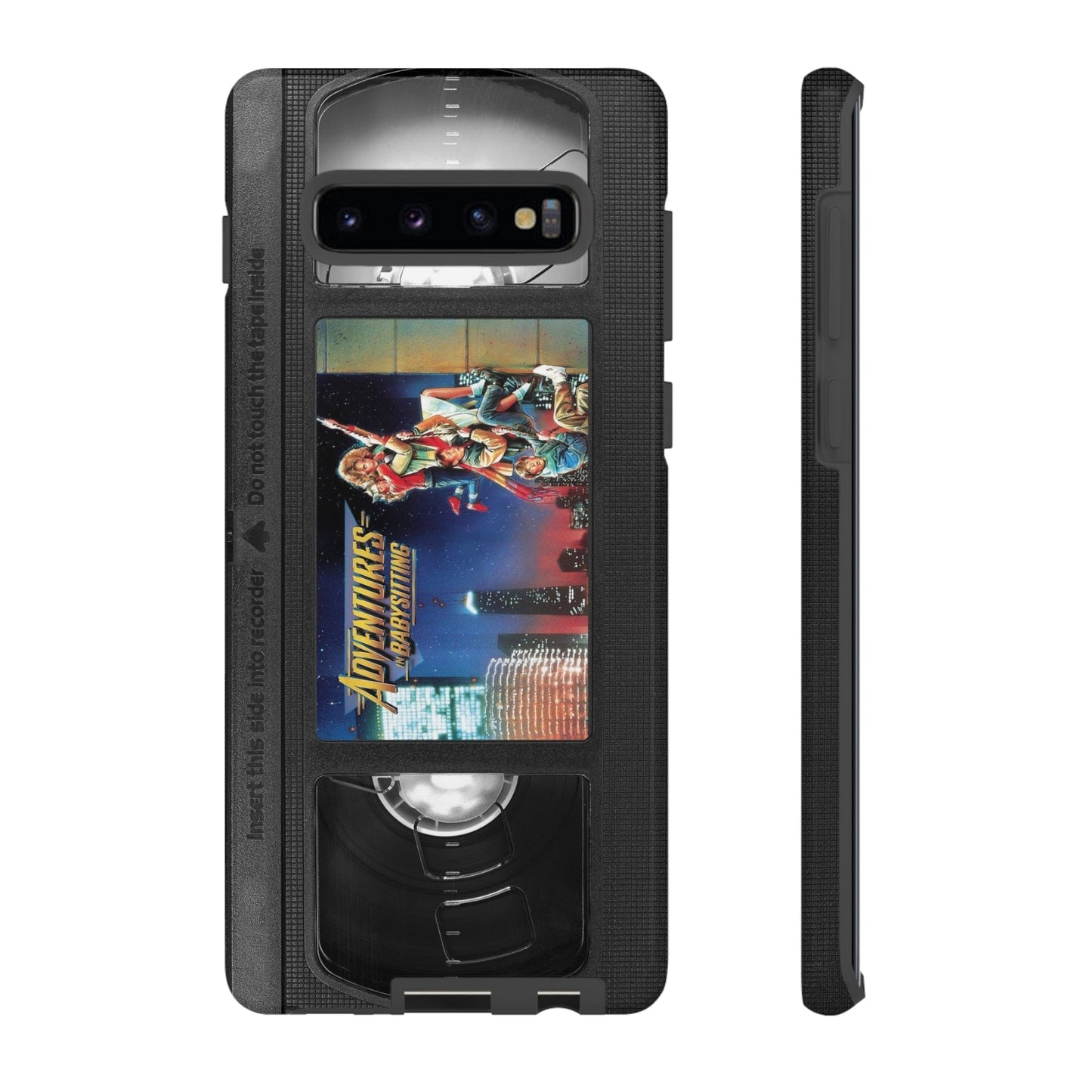 Adventures in Babysitting Impact Resistant VHS Phone Case