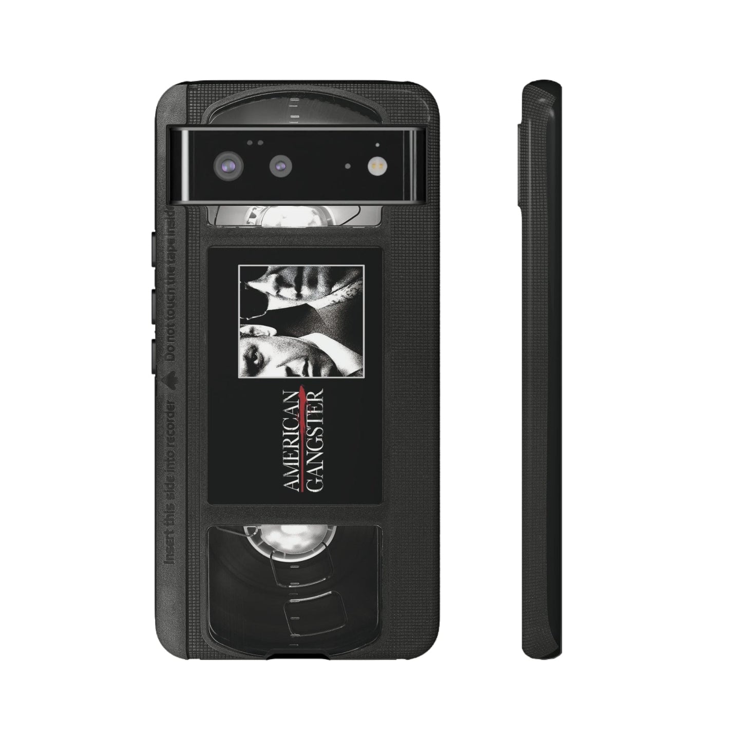 Am Gangster VHS Phone Case