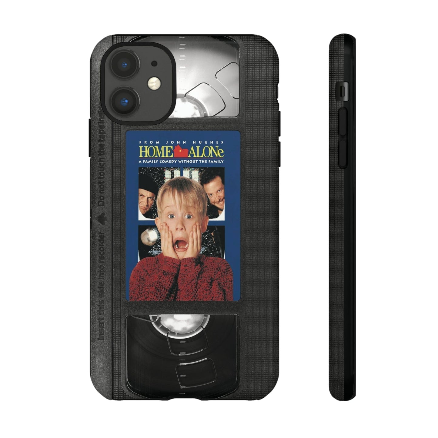 Home Alone VHS Phone Case