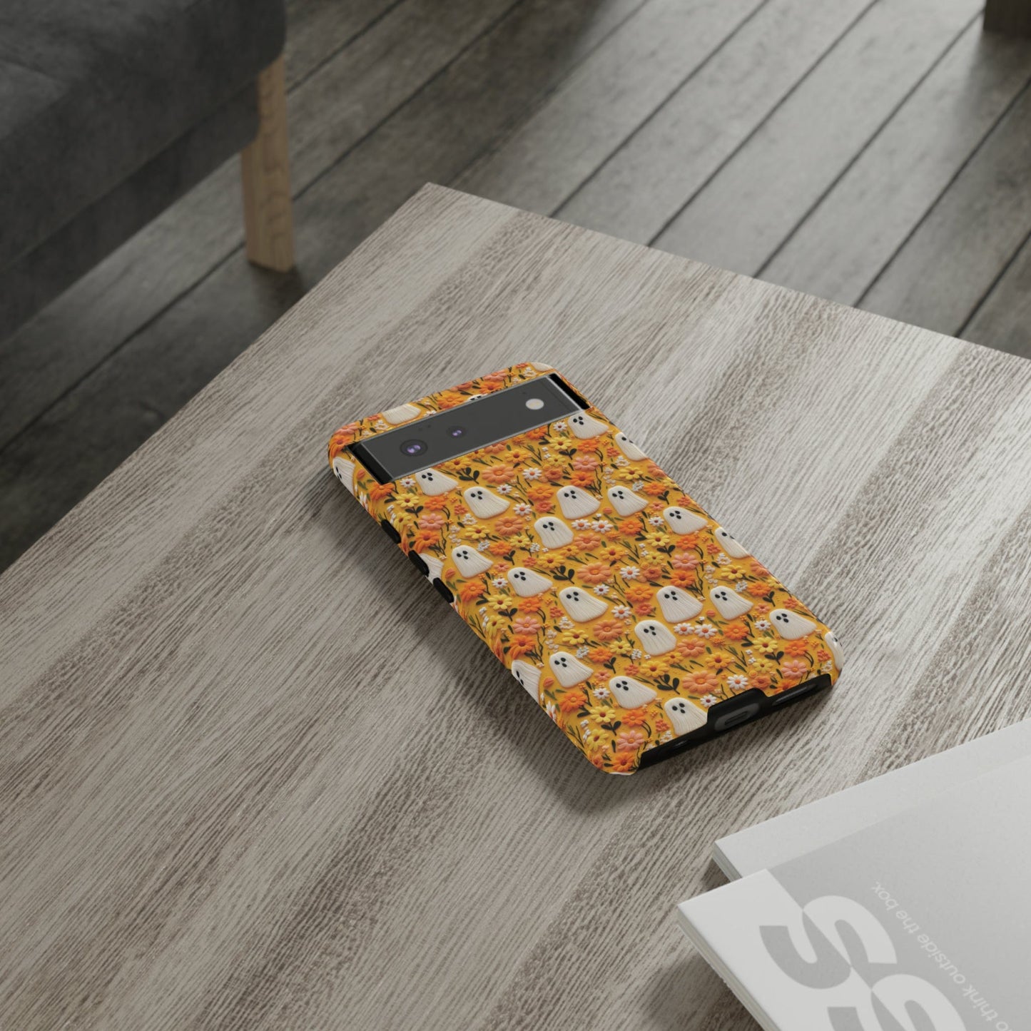 Autumn Ghost Impact Resistant Phone Case