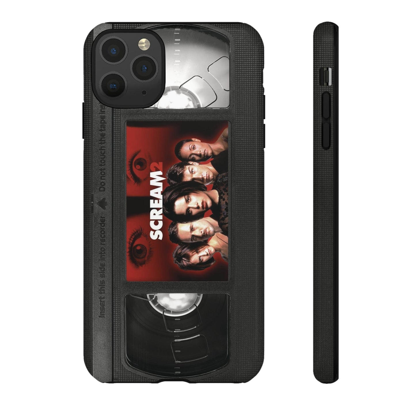 Scream II Impact Resistant VHS Phone Case