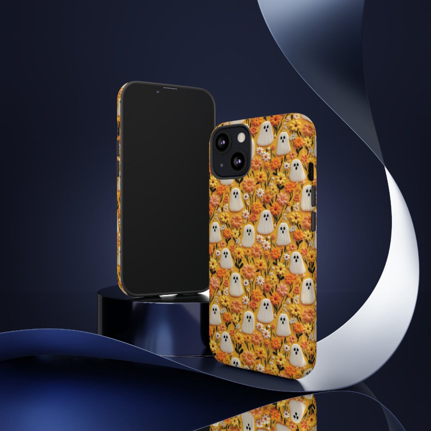 Autumn Ghost Impact Resistant Phone Case