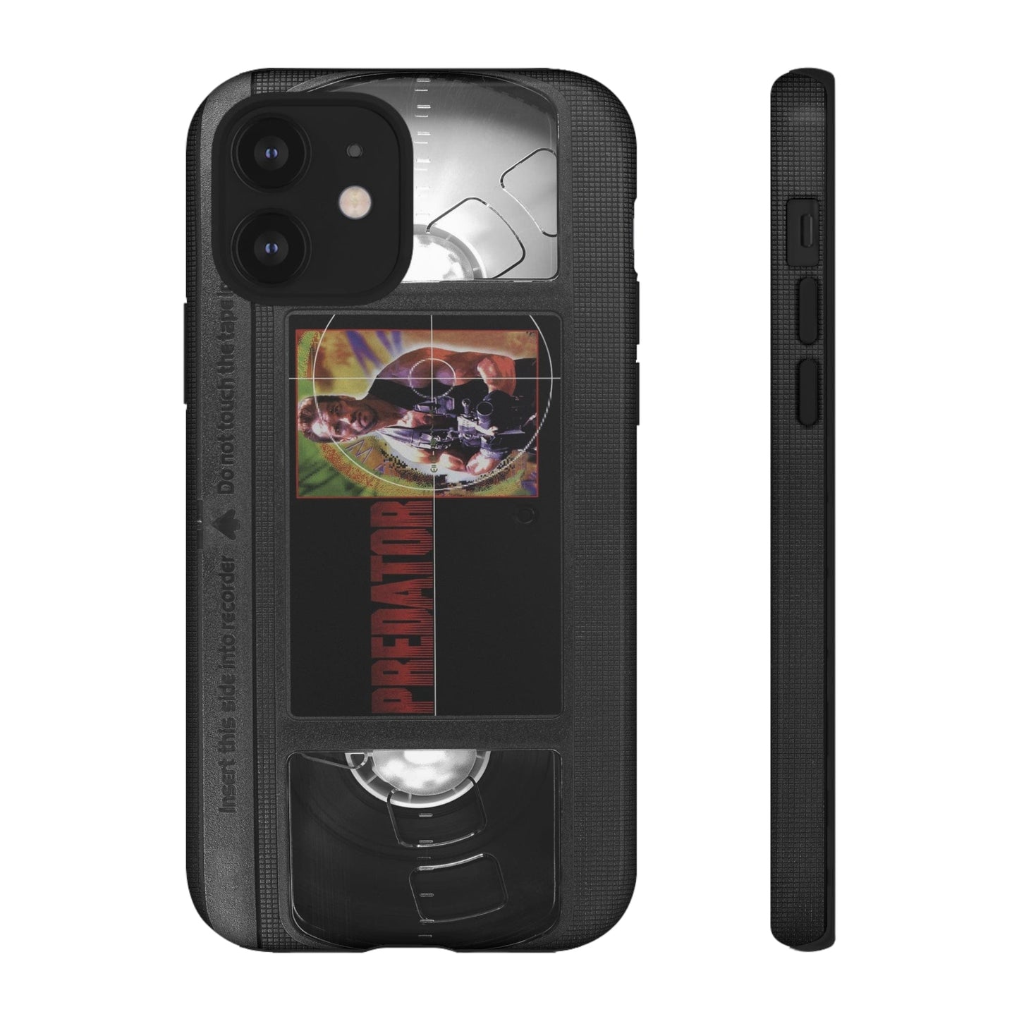 Predator Impact Resistant VHS Phone Case
