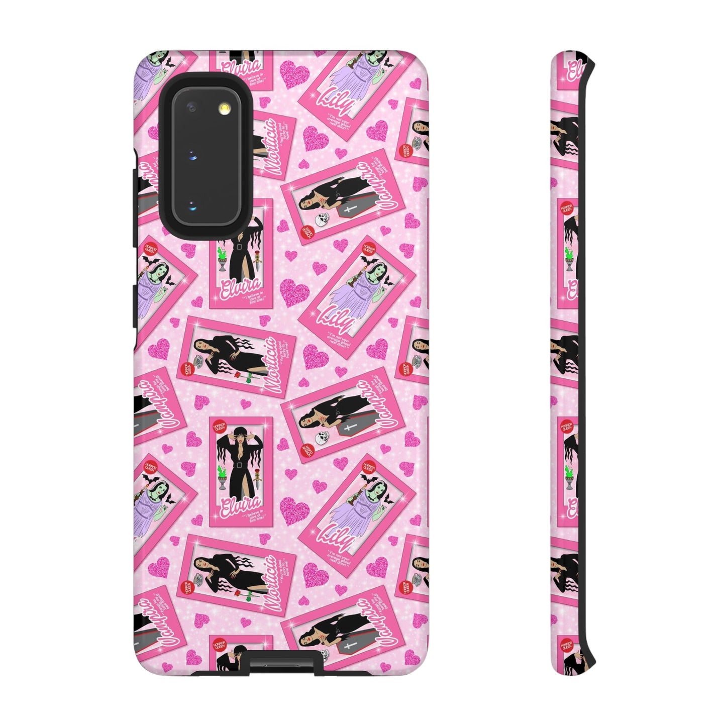 Horror Queens Impact Resistant Phone Cases