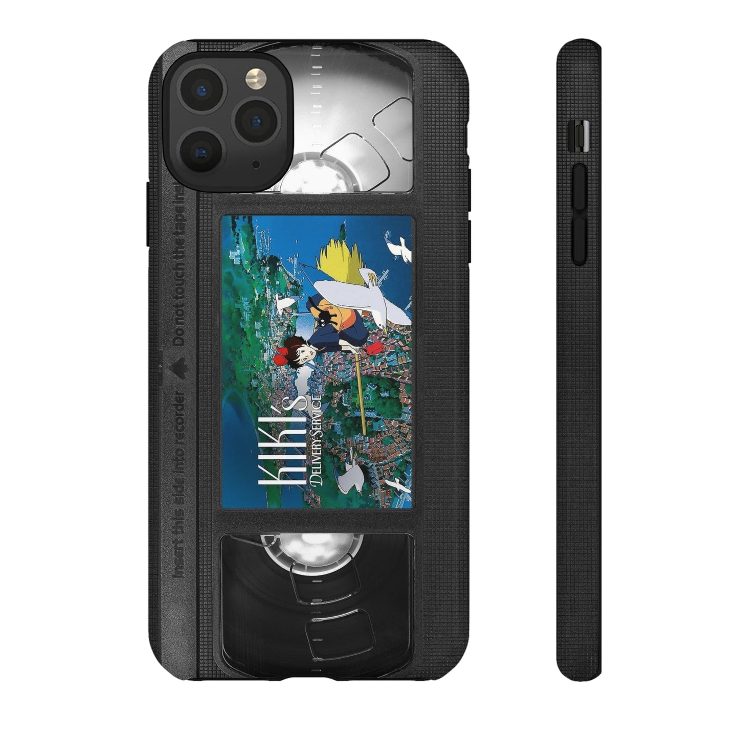 Kikis Impact Resistant VHS Tough Cases