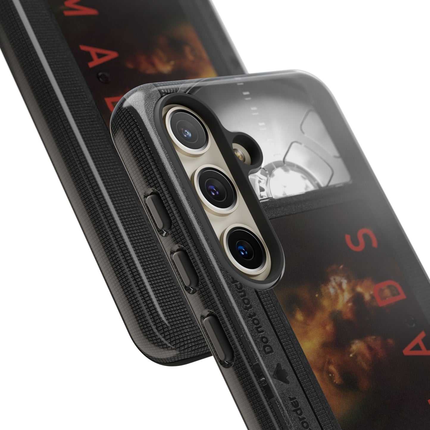 Mads Impact Resistant VHS Phone Case