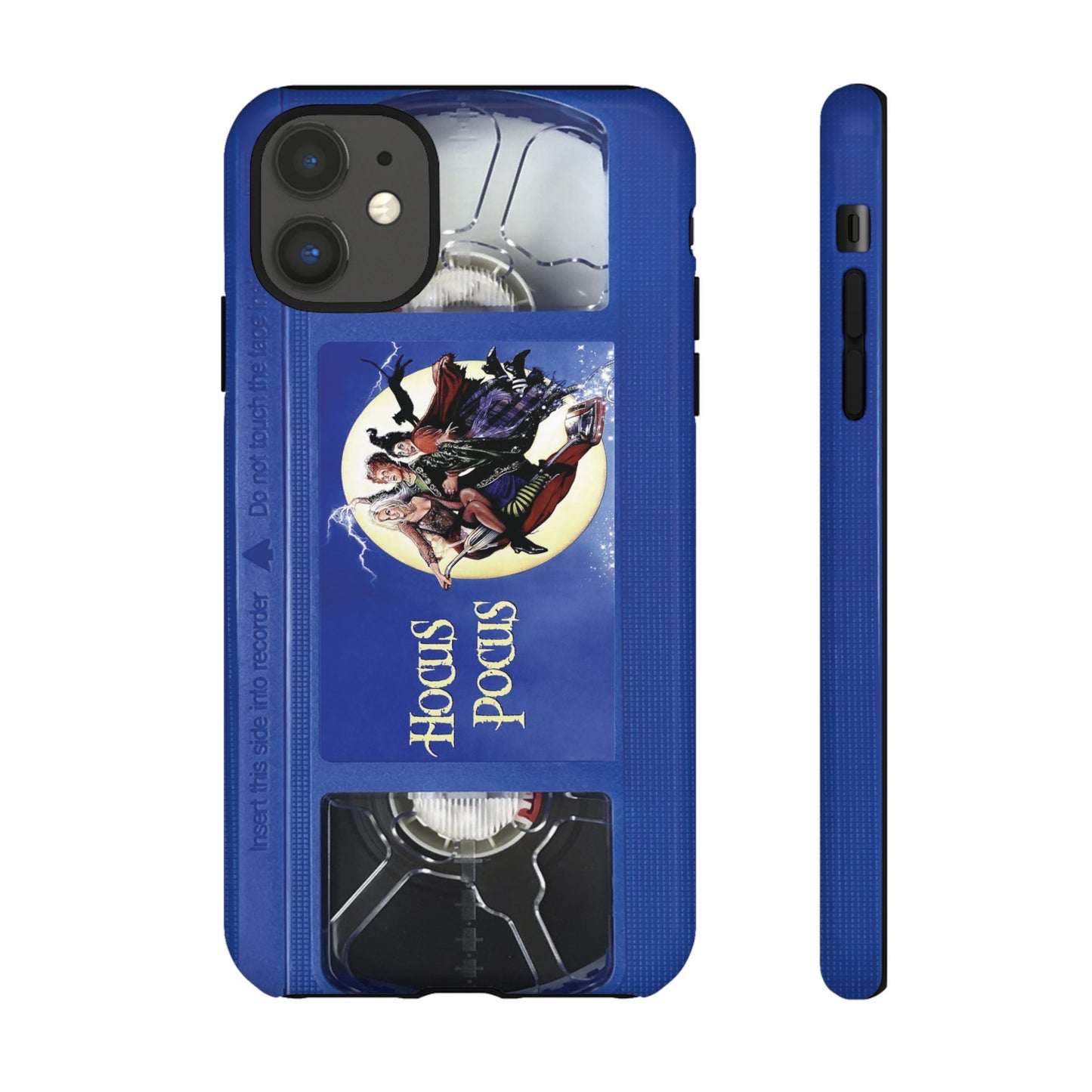 Sanderson Sisters Blue Impact Resistant Phone Case