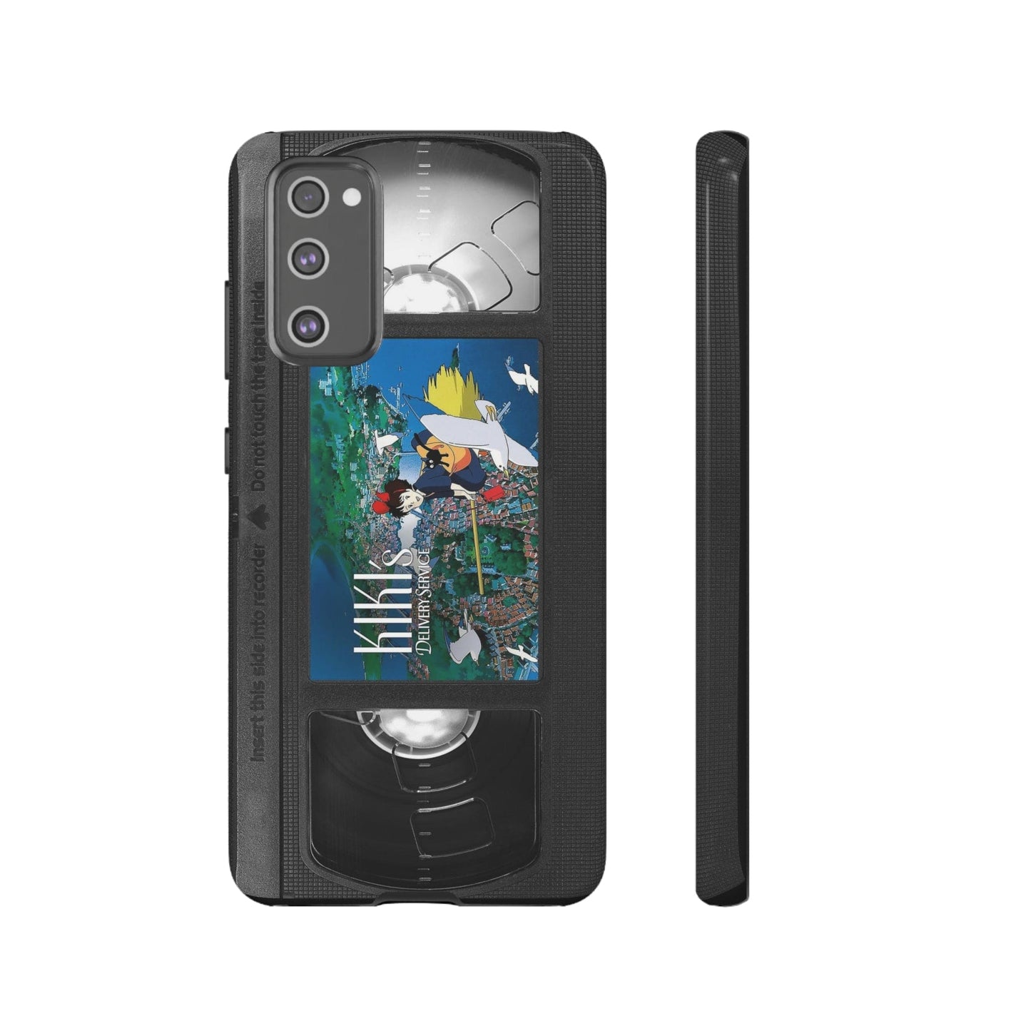 Kikis Impact Resistant VHS Tough Cases
