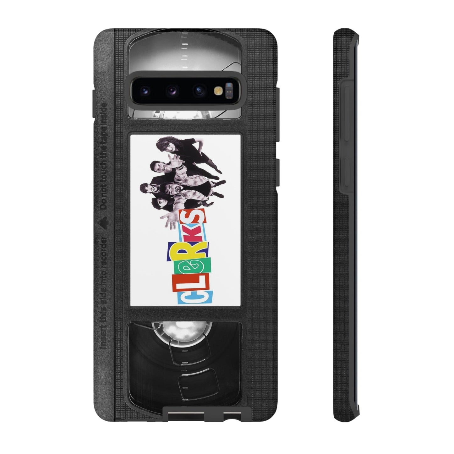 Clerks Impact Resistant VHS Phone Cases