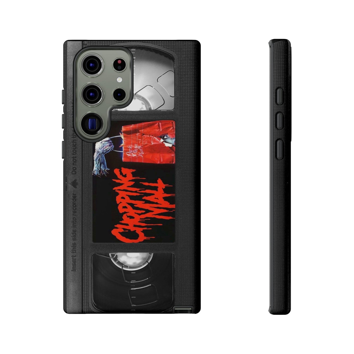 Chopping Mall Impact Resistant VHS Phone Case