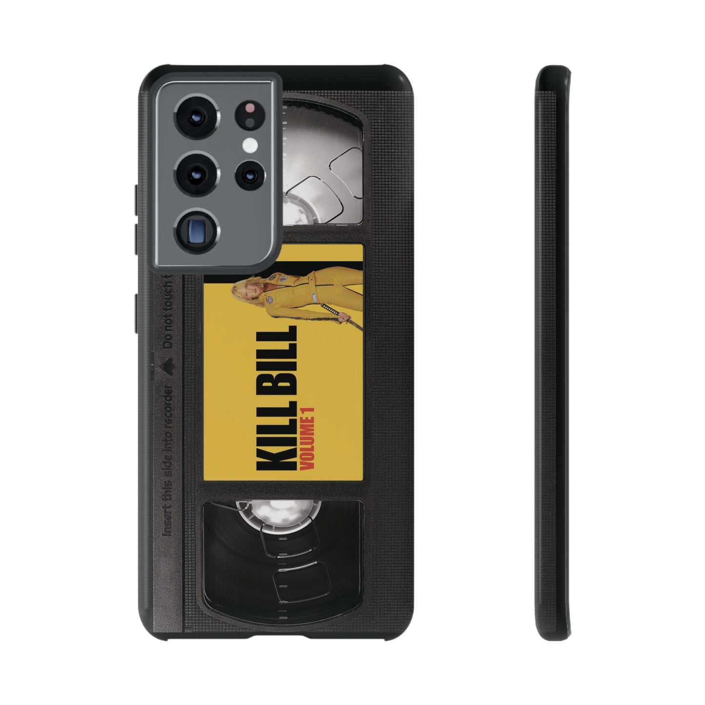 K*ll B*ll Vol 1 Impact Resistant Phone Case