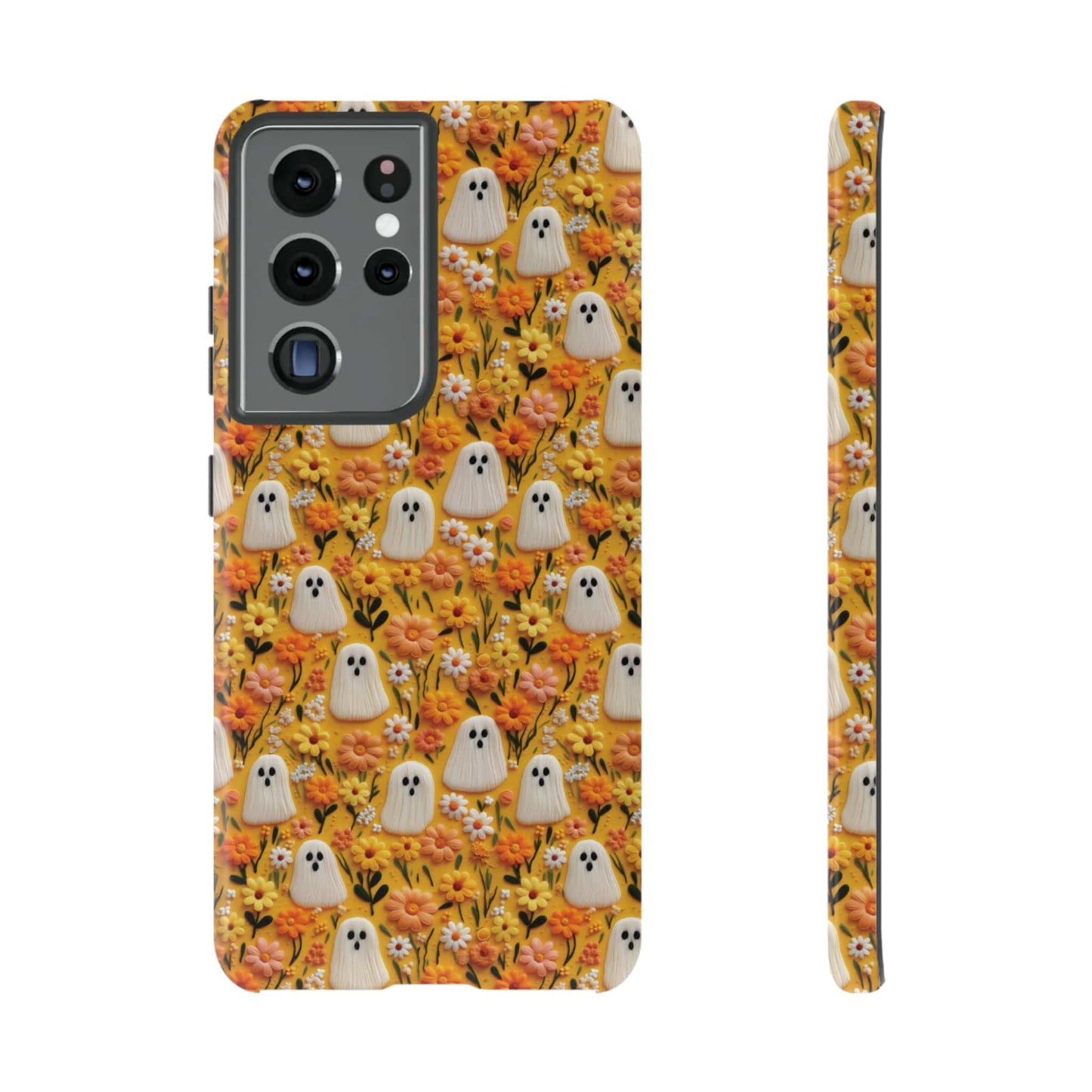 Autumn Ghost Impact Resistant Phone Case