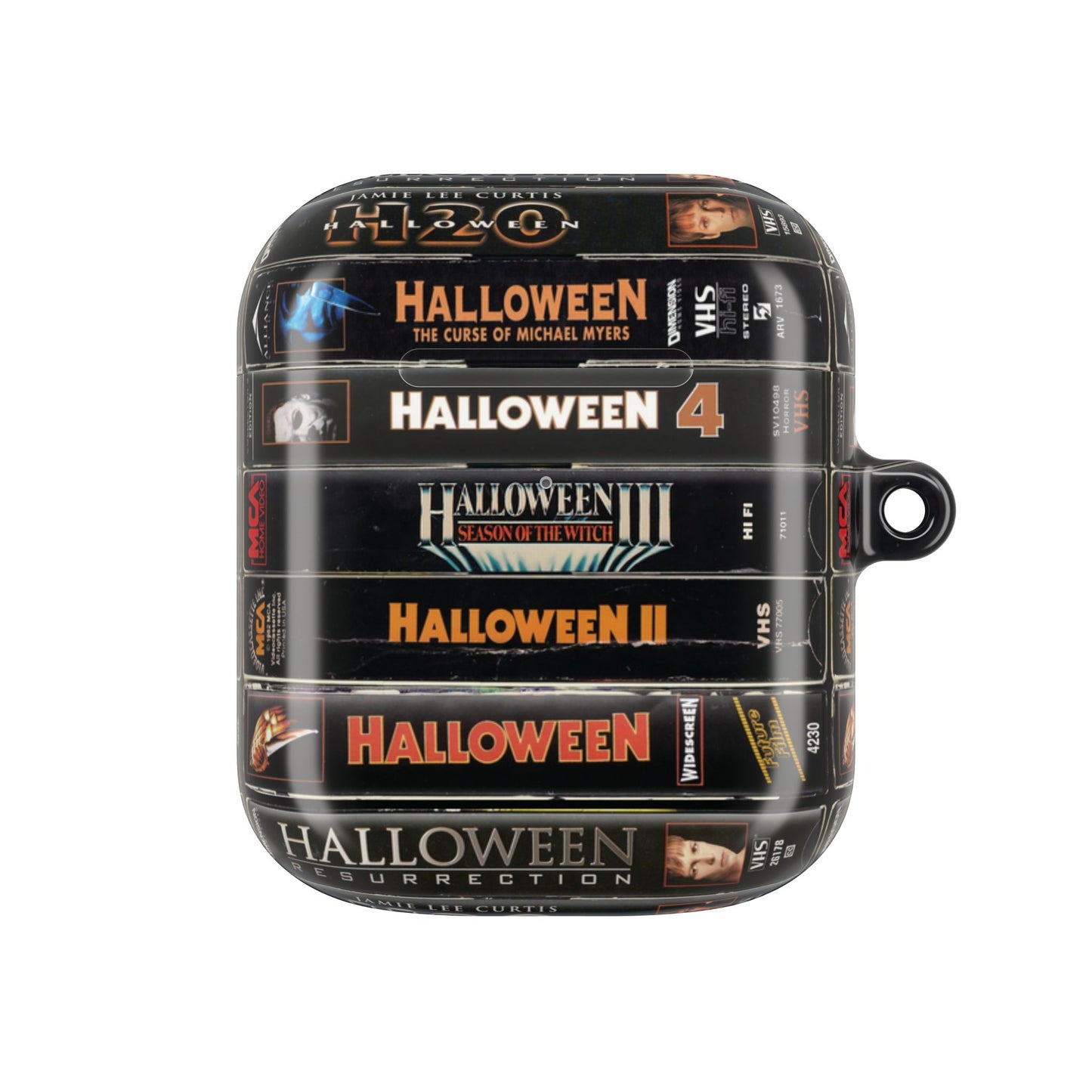 Vintage Halloween AirPod Cases