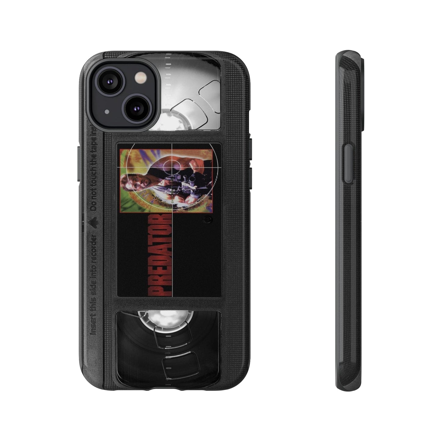 Predator Impact Resistant VHS Phone Case